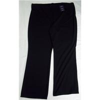 M & S Collection - Size: XXL - Black - Trousers