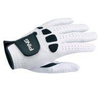 M-Fit Leather Golf Gloves