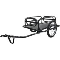 m wave foldable trailer 640060