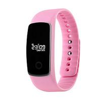 M01 Smart BraceletWater Resistant / Water Proof Long Standby Calories Burned Pedometers Health Care Sports Heart Rate Monitor Touch