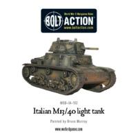 M13 40 Italian Tank Miniature