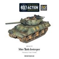 m10 us tank destroyer miniature