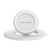 M120 Double-coil Elegant Wireless Fast Charging Stand Fast Charger Adjustable Angle
