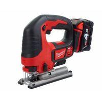 M18 BJS-402C Jigsaw 18 Volt 2 x 4.0Ah Li-Ion