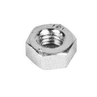 M12 full hex nut