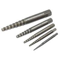 m101 carbon steel screw extractor set d