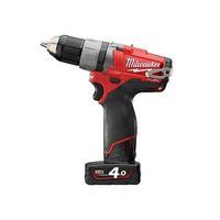 M12 CDD-402C Compact Fuel Drill Driver 12 Volt 2 x 4.0Ah Li-Ion
