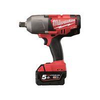 M18 CHIW-502X Fuel Friction Ring 3/4in Impact Wrench 18 Volt 2 x 5.0Ah Li-Ion