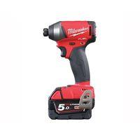 M18FID-502X Fuel Impact Driver 18 Volt 2 x 5.0Ah Li-Ion