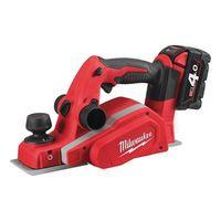 M18 BP-402C Planer 18 Volt 2 x 4.0Ah Li-Ion