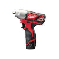 M12 BIW38-0 Sub Compact 3/8in Impact Wrench 12 Volt Bare Unit