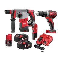 M18 BSET2B-513B Twin Pack 18 Volt