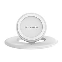 M120 Double-coil Elegant Wireless Fast Charging Stand Fast Charger Adjustable Angle