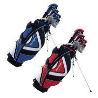 M15 Package Set Steel/Graphite - Stand Bag