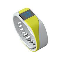 M2S Spell Color Heart Rate Smart Wristbands Sports Wristbands Remote Self Timer Sleep Monitoring Message Reminders