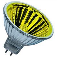 M249 50mm 12v 50w 12deg Spot MR16 - Yellow