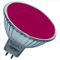 M249 50mm 12v 50w 12deg Spot MR16 - Magenta