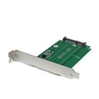 m2 to sata ssd adapter expansion slot mounted