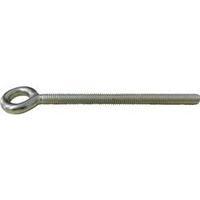 M3 x 15 mm Galvanised Steel Lifting Eye Bolts (50 pc(s))