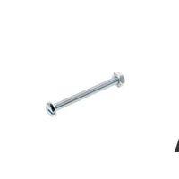 M3 Machine Screw (L) 30mm (Dia) 3mm Pack of 10