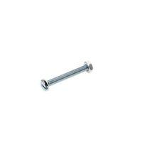 m3 machine screw l 25mm dia 3mm pack of 10