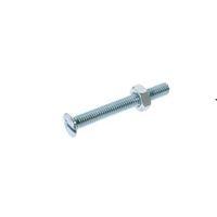 m3 machine screw l 25mm dia 3mm pack of 10