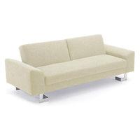 M3 Fabric Sofa Bed Cream