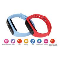 M3 Bluetooth Wristband Fitness Tracker with Heart Rate Monitor