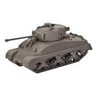 M4A1 Sherman 1:72 Model Kit