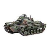 m48 a2ga2 patton combat tank 135 scale model kit