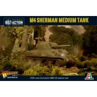 M4 Sherman Tank Military Miniature