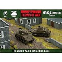 M4a3 Sherman (open Fire) - Fsdu - War Games