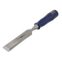 m444 bevel edge chisel blue chip handle set 5 6 10 12 18 25mm