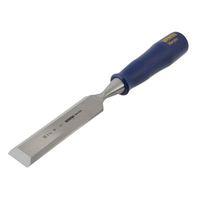 M444 Bevel Edge Chisel Blue Chip Handle 16mm (5/8in)