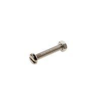 m4 machine screw l 25mm dia 4mm pack of 10