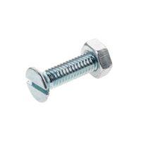 m4 machine screw l 16mm dia 4mm pack of 10