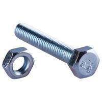 m5 x 30mm 10pc hex bolt