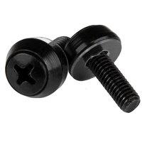 M5 x 12mm Mounting Screws 100 Pack