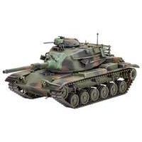 M60 A3 Tank 1:72 Scale Model Kit