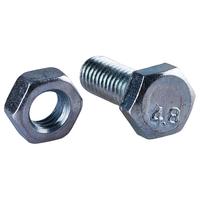 M6 x 15mm 8pc Hex Bolt