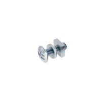 M6 Roofing Bolt (L) 20mm (Dia) 6mm Pack of 10