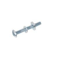 m6 roofing bolt l 50mm dia 6mm pack of 10