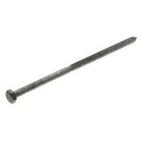 M6 Coach Screw (L) 150mm (Dia) 6mm Pack of 10