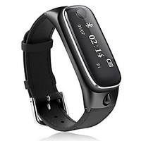 M6 Bluetooth Phone Smart Bracelet Motion Pedometer Information Alert Bluetooth Headset Support IOS Android