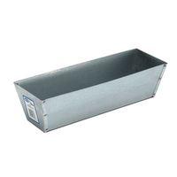 M813 Galvanised Plaster Pan 300mm (12in)