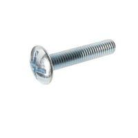 m8 roofing bolt l 40mm dia 8mm pack of 10