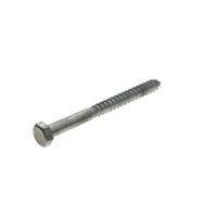 m8 coach screw l 90mm dia 8mm pack of 10