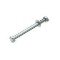 m8 hex bolt l 90mm dia 8mm pack of 10