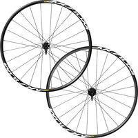 Mavic - Aksium Disc CL Wheelset