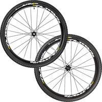 Mavic Crossride Tubeless MTB Wheelset 2017